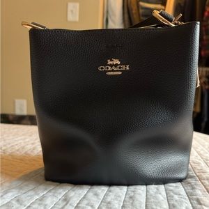 Coach Small Town Bucket Bag